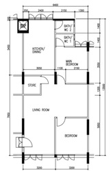 Blk 463 Ang Mo Kio Avenue 10 (Ang Mo Kio), HDB 3 Rooms #502032991